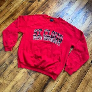 Vintage St. Cloud University Crewneck